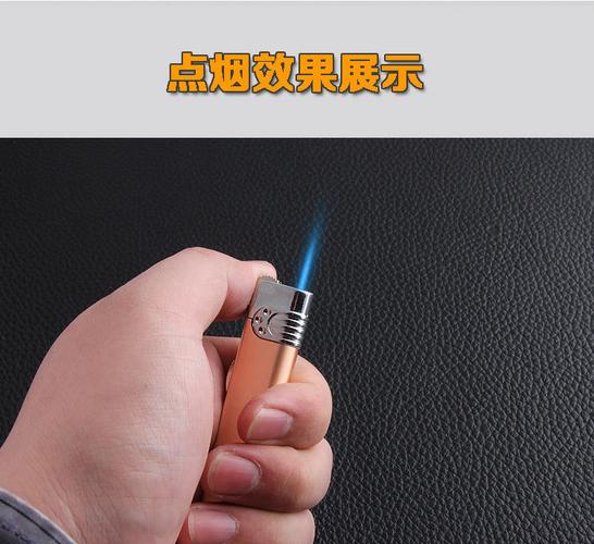 达灵dl358 骰子浮雕图案锁火直冲充气防风蓝焰打火机厂家直销