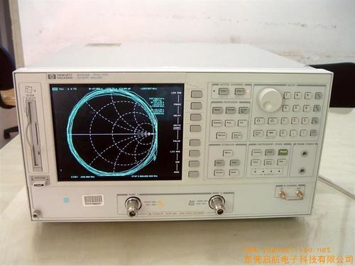 供应安捷伦 8753e rf 网络分析仪(图)- 8753e价格及生产厂家[东莞启航